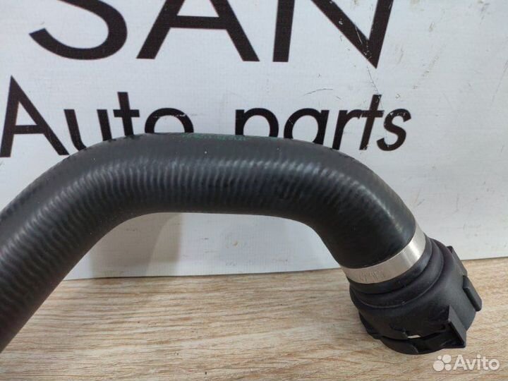 Патрубок радиатора Bmw 3 F30 N47D20 2013