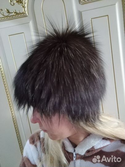 Шапка женская