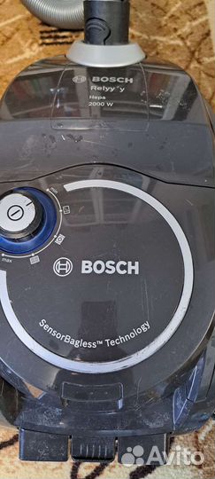 Пылесос bosch