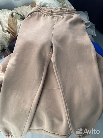 Спортивный костюм женский теплый