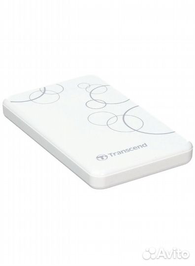 Transcend StoreJet (TS1TSJ25A3K) 1tb