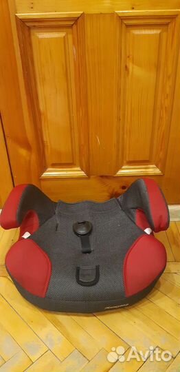 Детское автокресло 9мес-12лет, весом 9-36кг