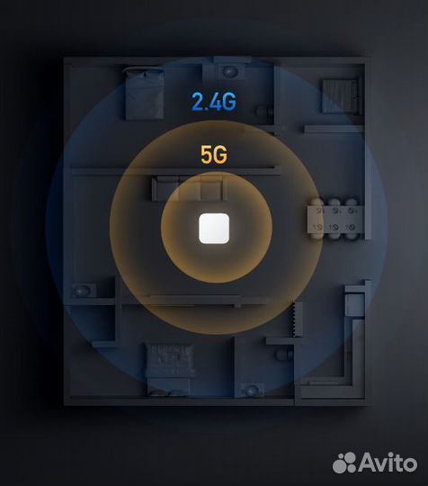 Xiaomi Mi Intelligent Multimode Gateway 2-dmwg03LM