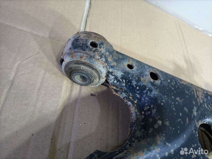 Рычаг передний левый Skoda Octavia I рестайлинг (2000—2011) 54313