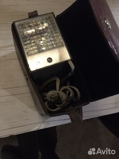 Вспышка камеры