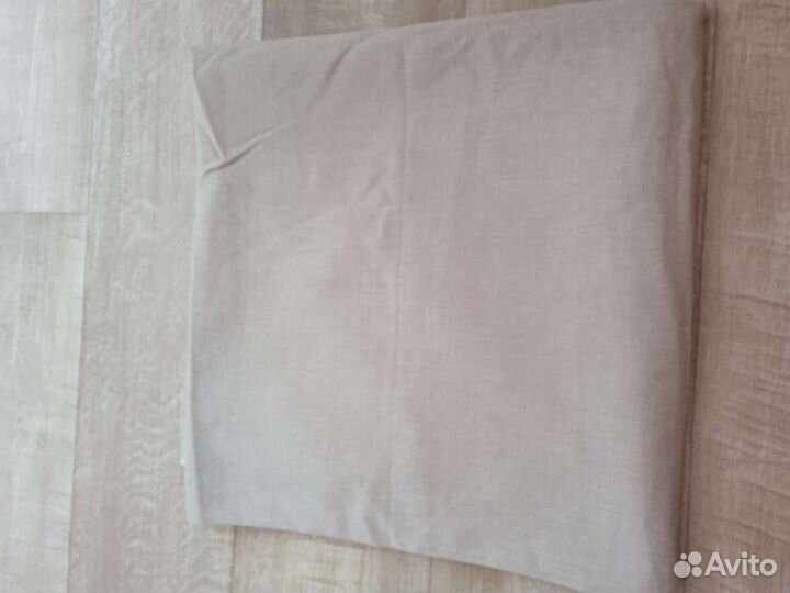 Отрез ткани лëн 2,95м