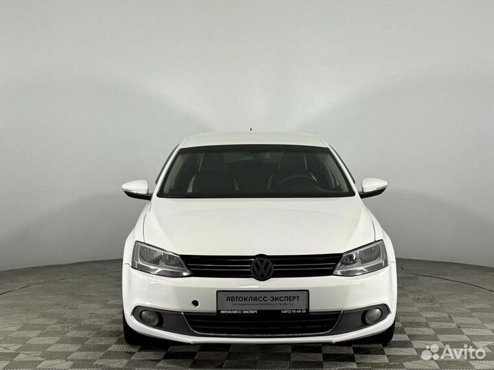 Volkswagen Jetta 1.4 МТ, 2012, 239 692 км