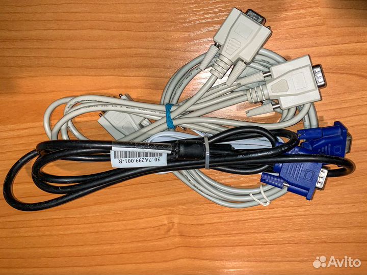 Видео кабели