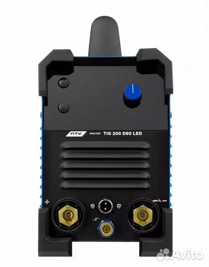 Сварочный аппарат ПТК Мастер TIG 200 D90 LED