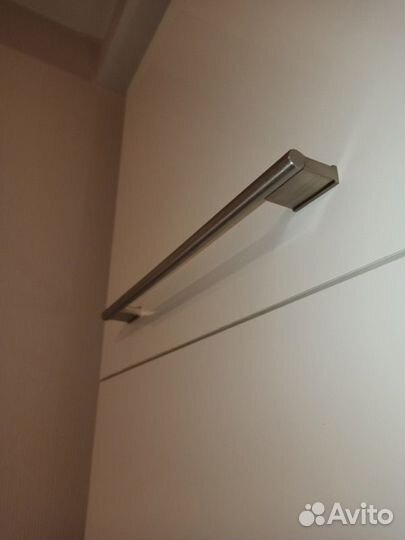 Ручки нержавейка Икеа для мебели