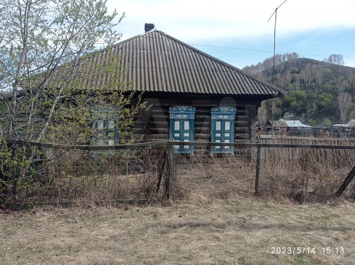 Дом 55 м² на участке 30 сот.