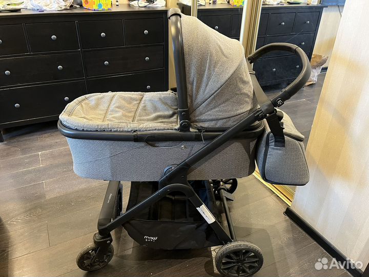 Коляска 2 в 1 mowbaby move