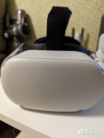 Vr шлем oculus quest 2 128gb
