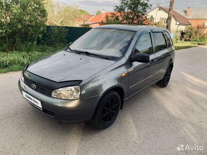 LADA Kalina 1.6 МТ, 2011, 137 000 км