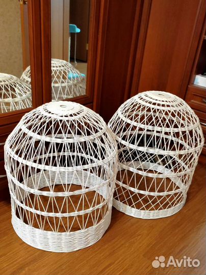 Люстра абажур