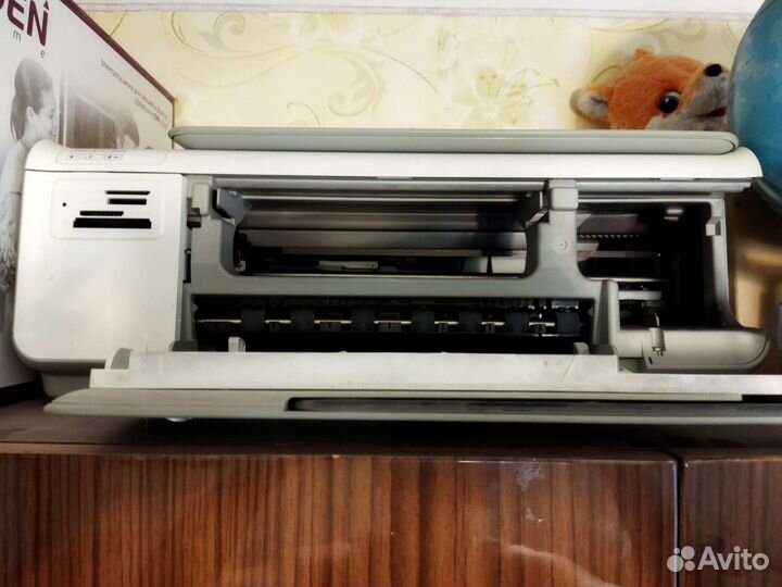 Мфу струйный hp