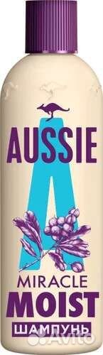 Безсульфатный шампунь