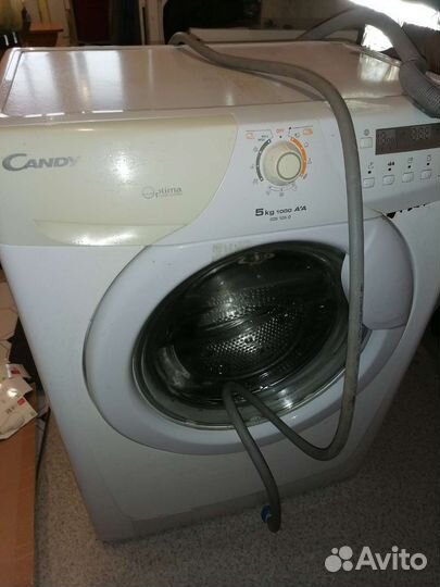 Стиральная машина candy optima