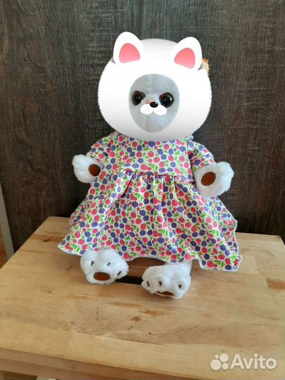 Платье для кошки 24см