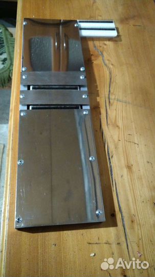 Тёрка для корейской моркови