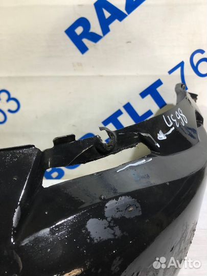 Подкрылок задний правый cadillac BLS 1.9 дизель