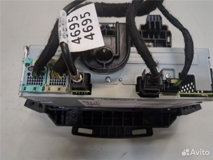 Магнитола Chevrolet Trax 2016, 2018