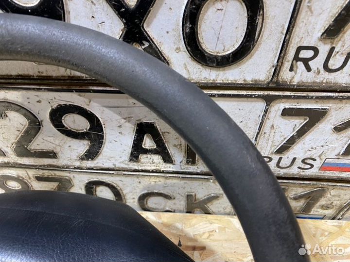 Руль Mitsubishi Lancer 4G18 2006