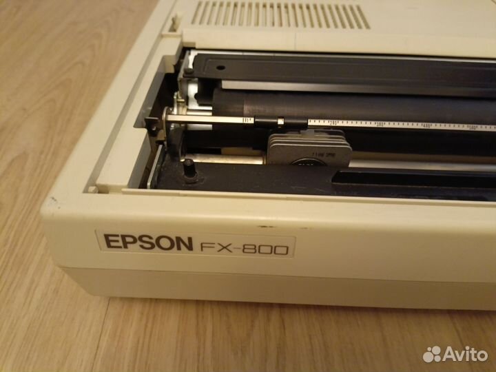 Матричный принтер epson FX-800