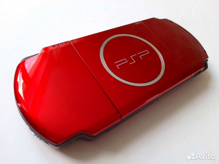 Приставка Sony PSP 3008 64Gb