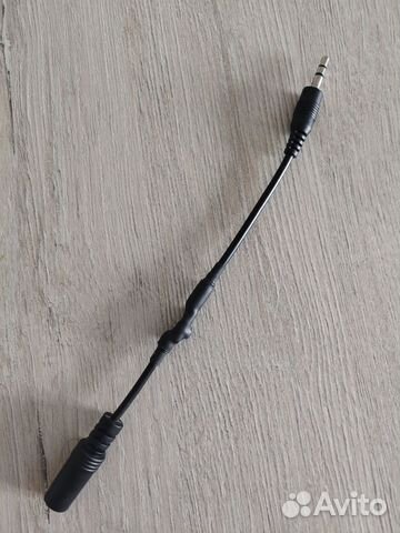 Микрофонный усилитель 3.5Jack пк диктофн магнитола