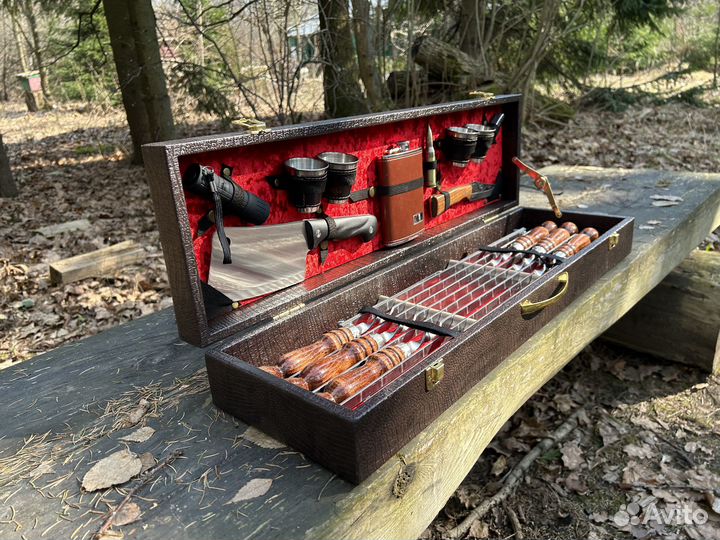 Шашлычный набор