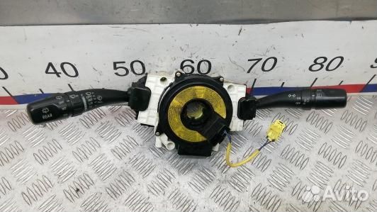 Переключатель поворотов и дворников (стрекоза) KIA