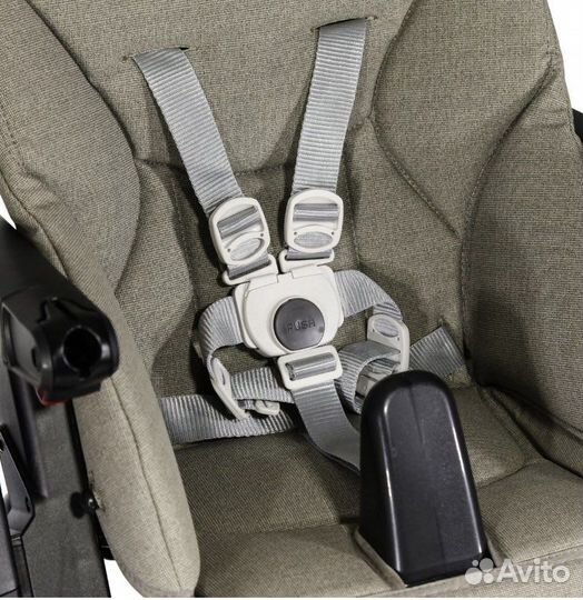 Стул для кормления peg perego siesta follow me