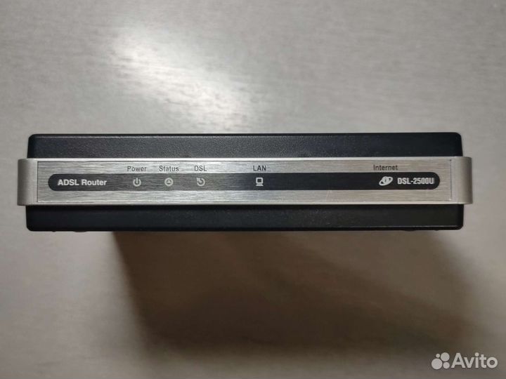 Роутер adsl