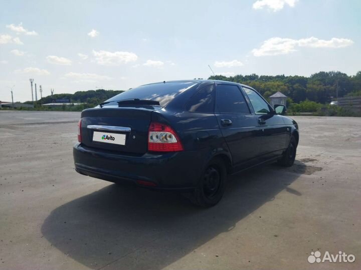 LADA Priora 1.6 МТ, 2013, 159 000 км