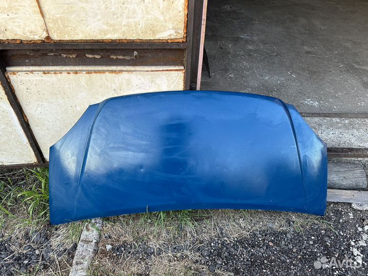 Капот на газель 3302