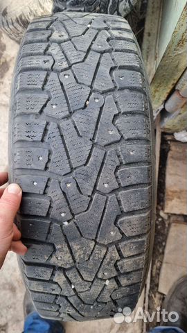 Pirelli Ice Zero 185/65 R15