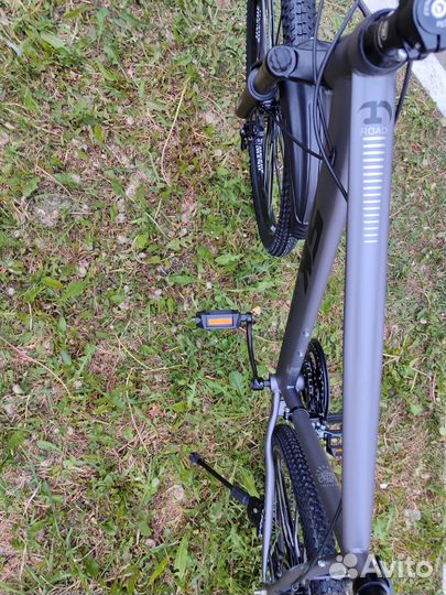 Велосипед новый