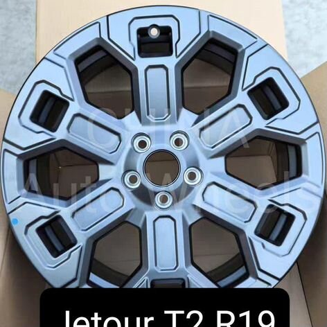 Литые диски Jetour 7.5×R19 5×108