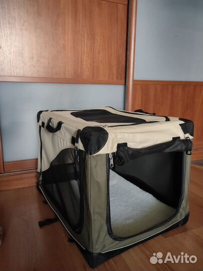 Дом-тент для собак Triol 45.5х43х61 см