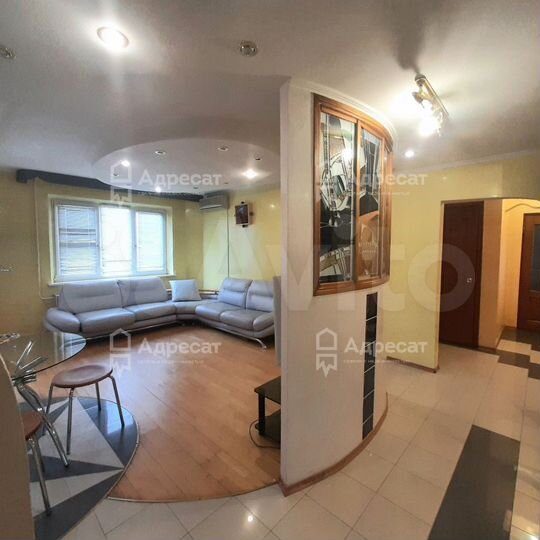 4-к. квартира, 89,9 м², 4/9 эт.