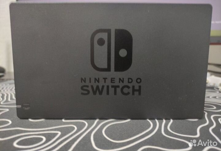 Nintendo switch rev2