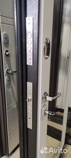 Входная дверь Эмалит, Санторини