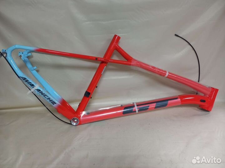 Новые рамы GT Cannondale Stark