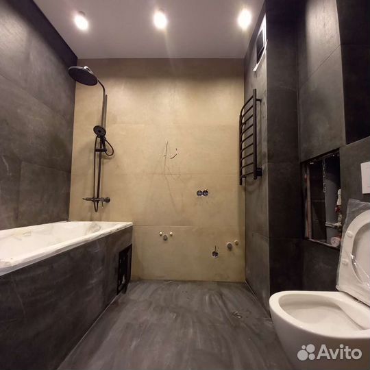 Ремонт квартир под ключ