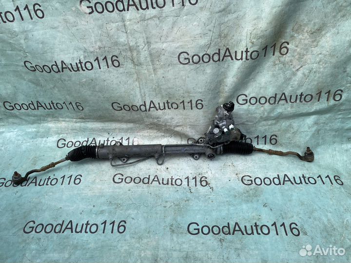 BMW X5 E70 активная рулевая рейка