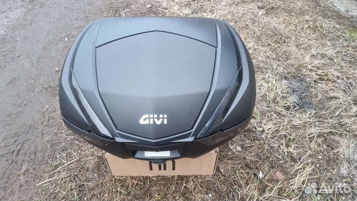 Кофр Giwi с площадкой и коеплением