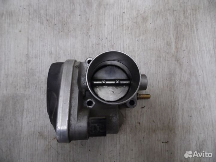 Заслонка дроссельная механическая Renault Megane I