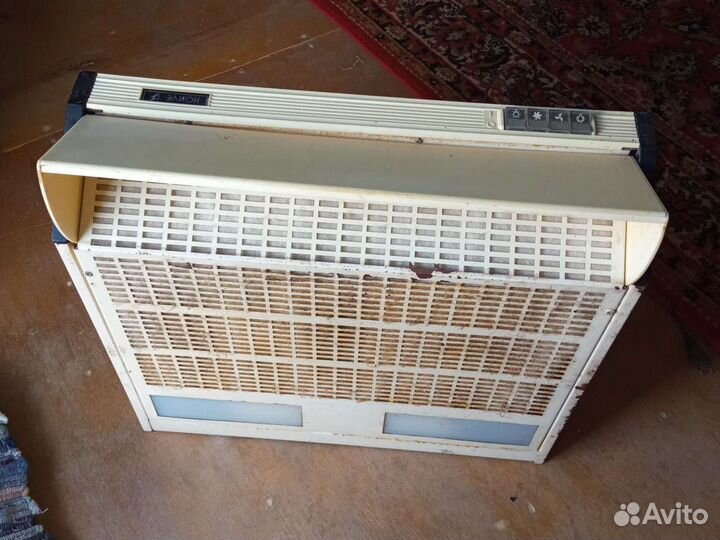 Вытяжка фильтр воздухоочиститель