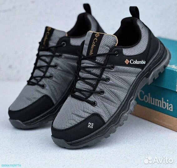 Кроссовки мужские